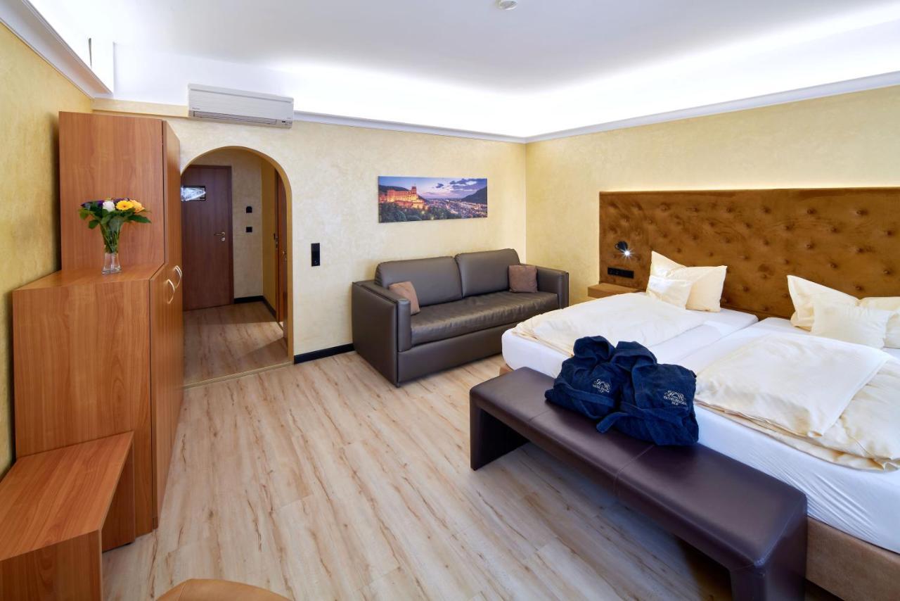 Heidelberger Hof Hotel 4*