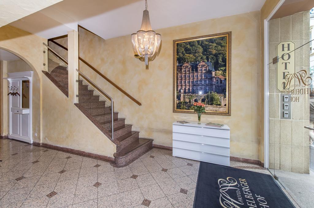 Hotel Heidelberger Hof 4*