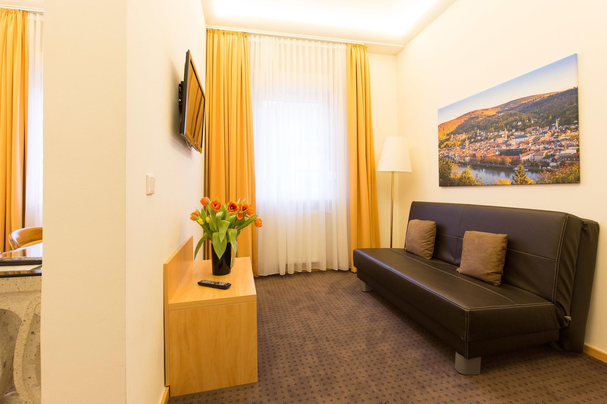 Heidelberger Hof 4*