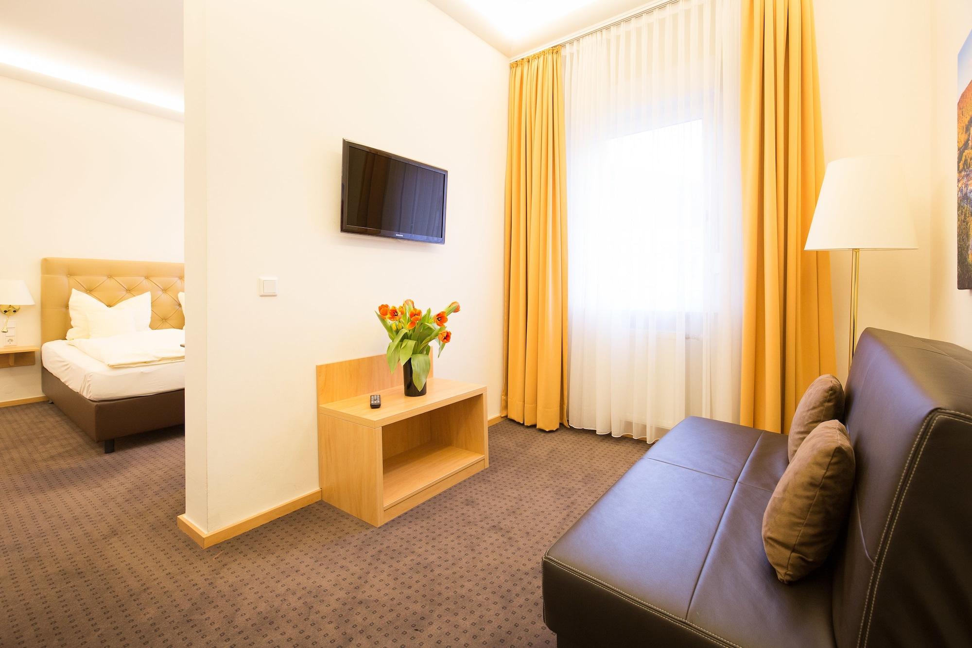 Hotel Heidelberger Hof Heidelberg