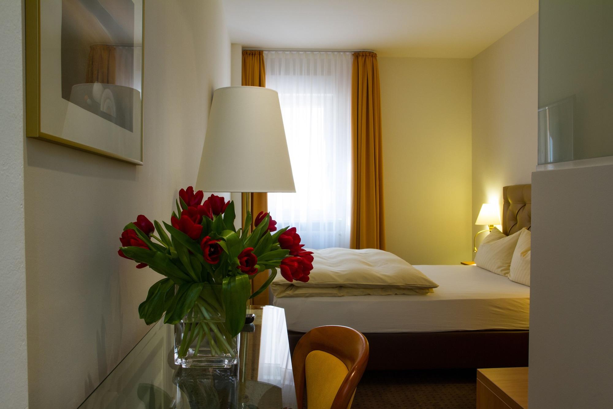 Hotel Heidelberger Hof 4*