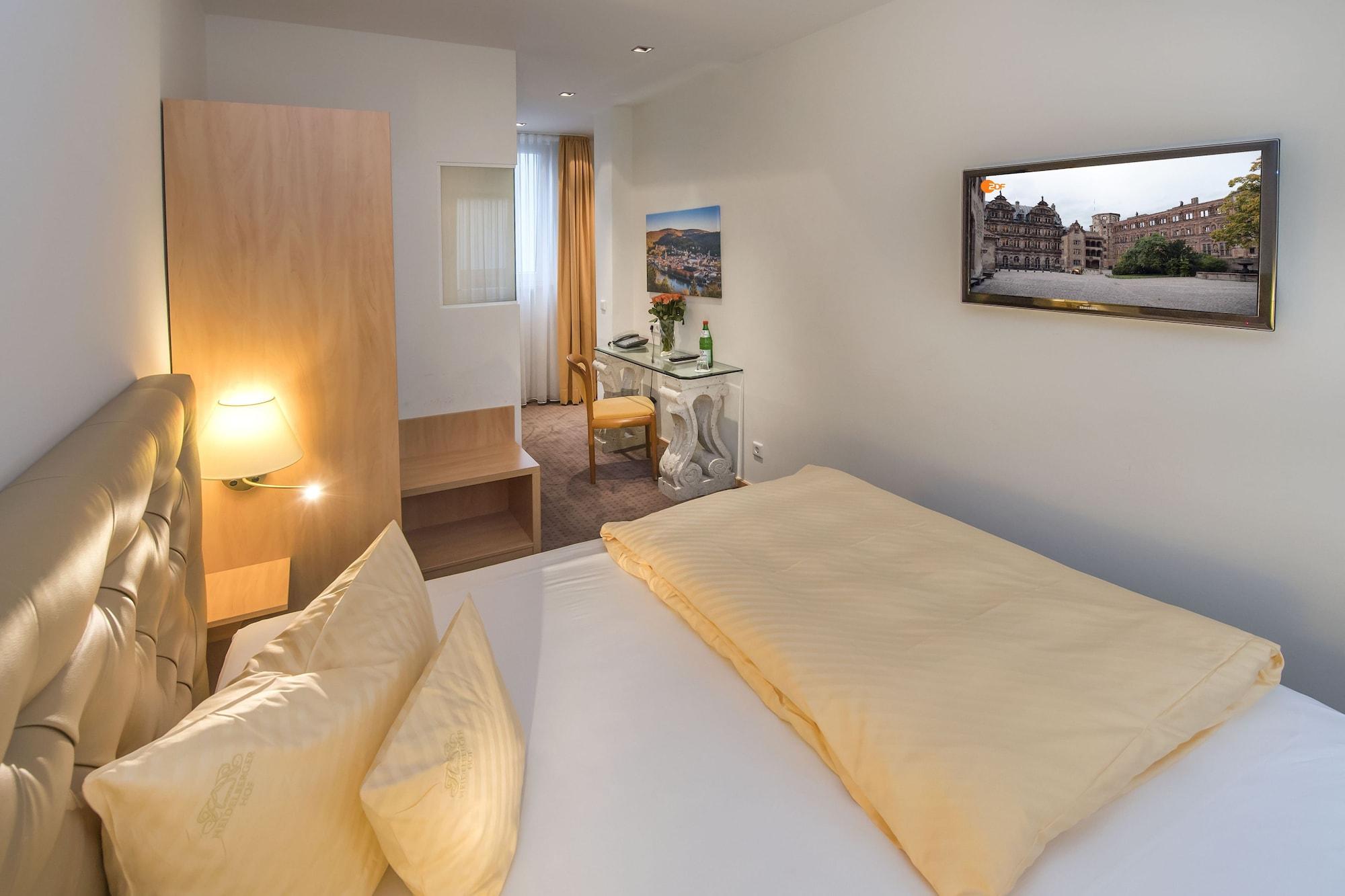 Heidelberger Hof Hotel Heidelberg