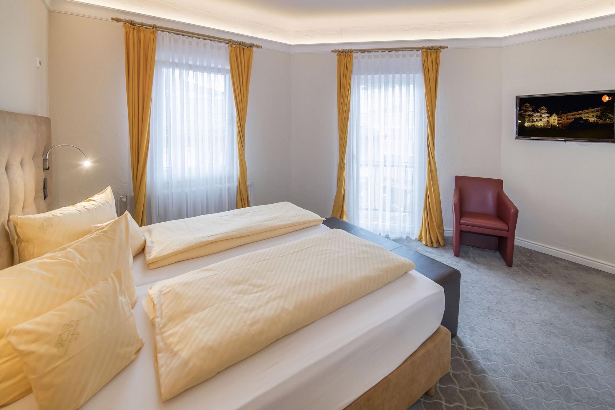 Heidelberger Hof 4* Heidelberg