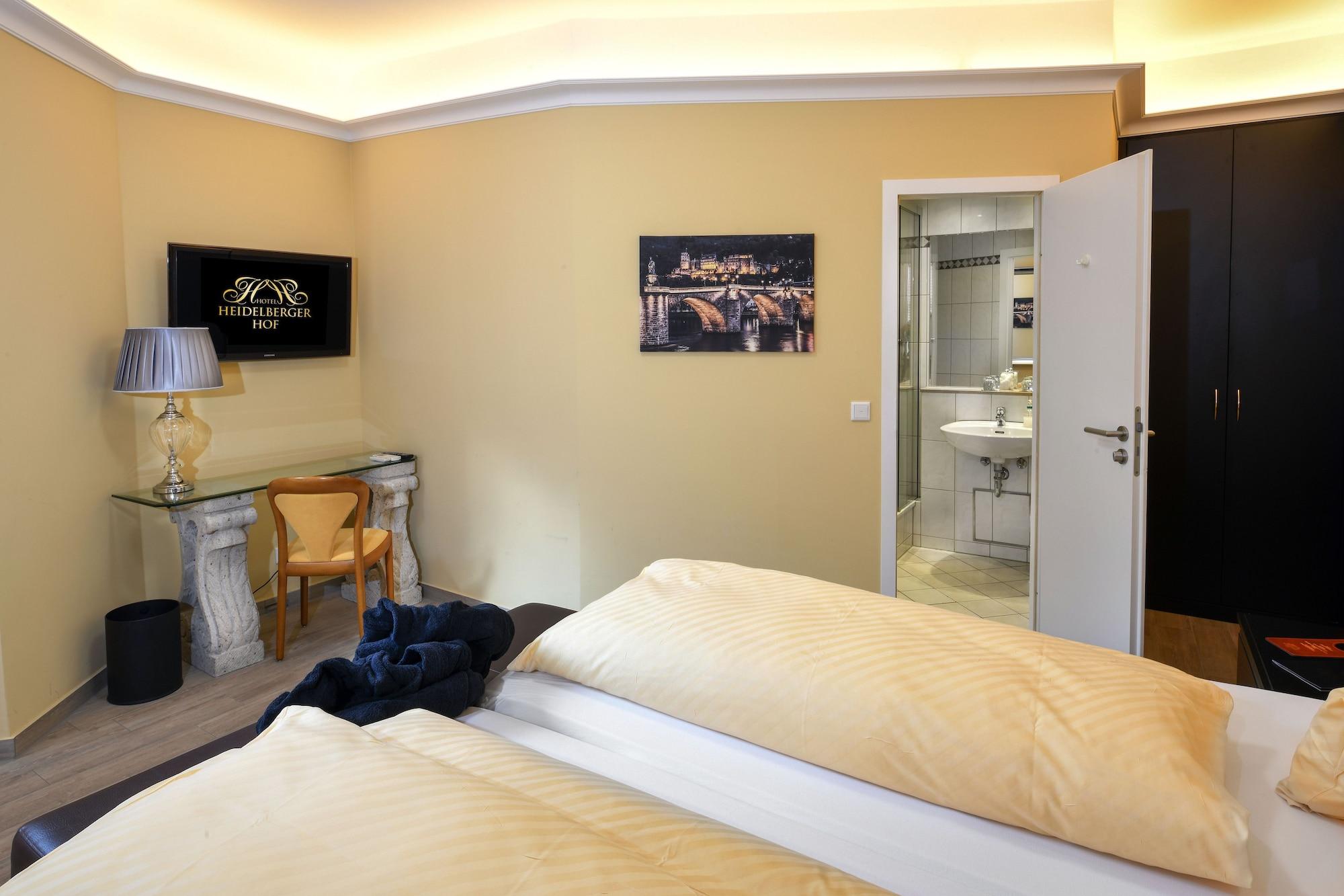 Heidelberger Hof 4* Heidelberg