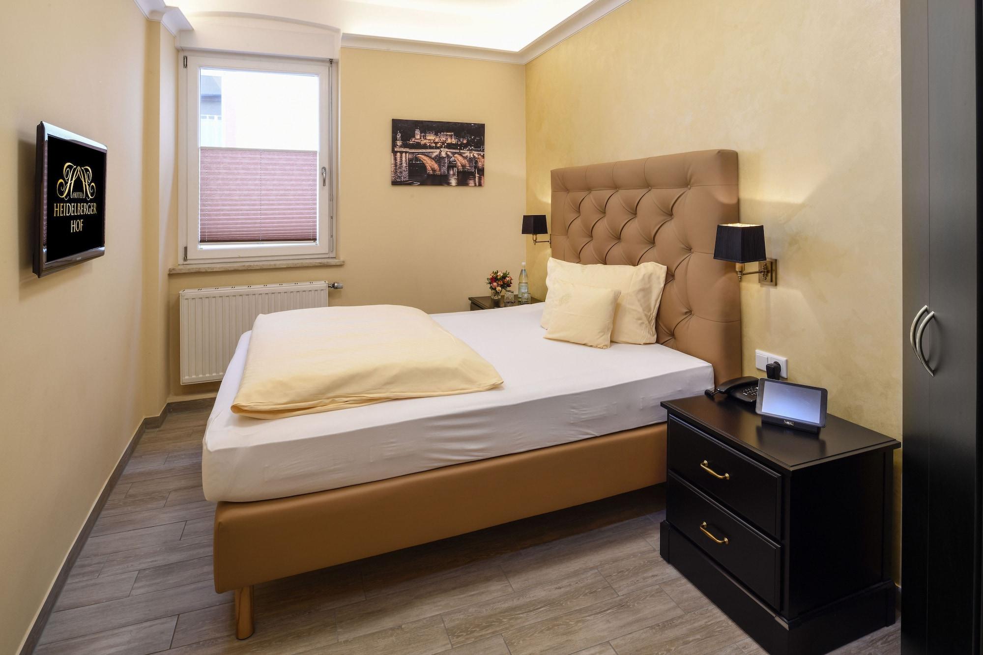 Hotel Heidelberger Hof