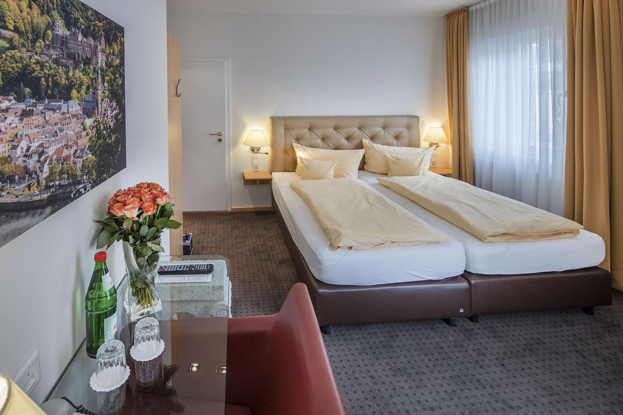 Heidelberger Hof Hotel