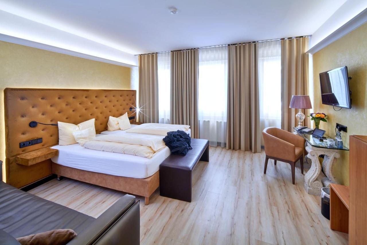 Hotel Heidelberger Hof Heidelberg