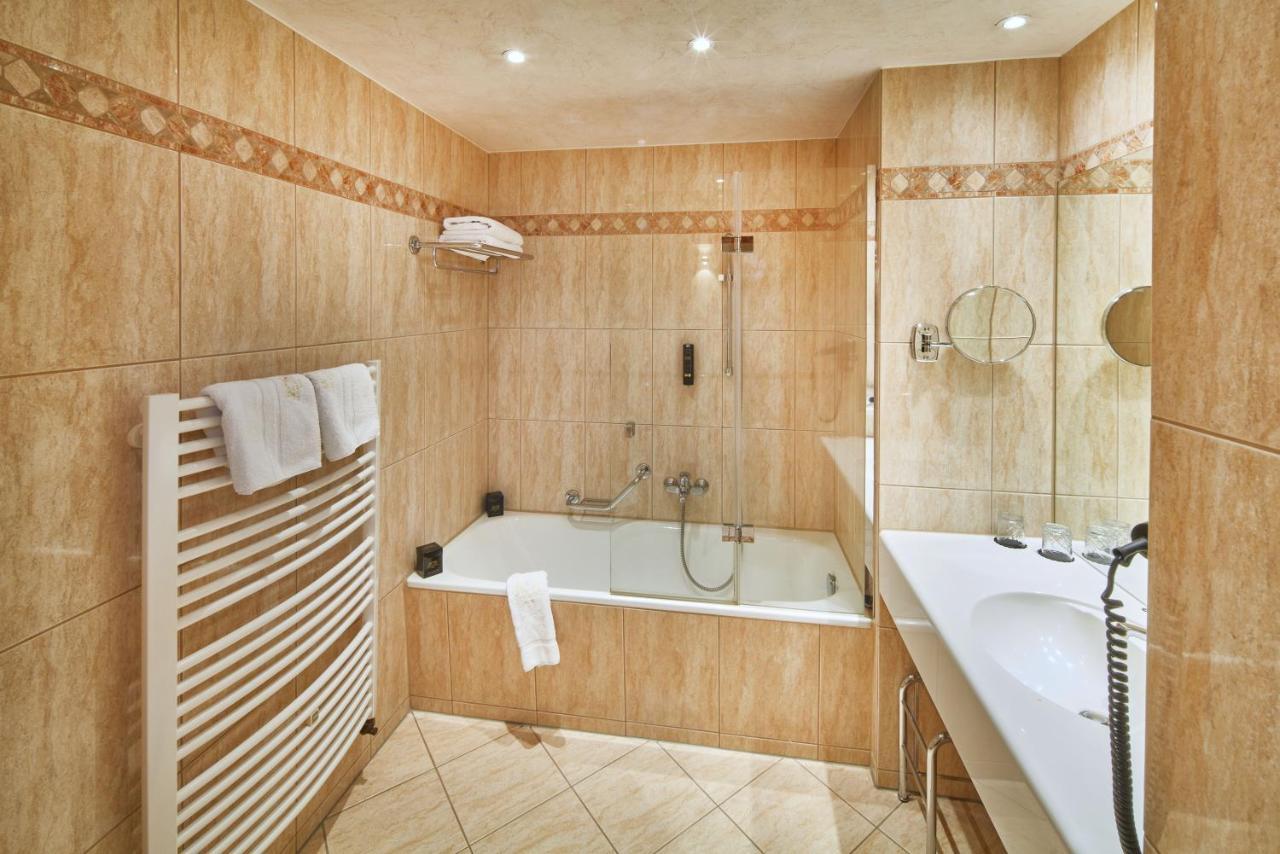 Hotel Heidelberger Hof Heidelberg