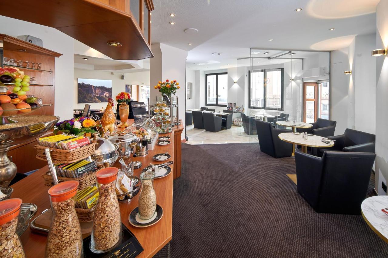 Heidelberger Hof Hotel Heidelberg