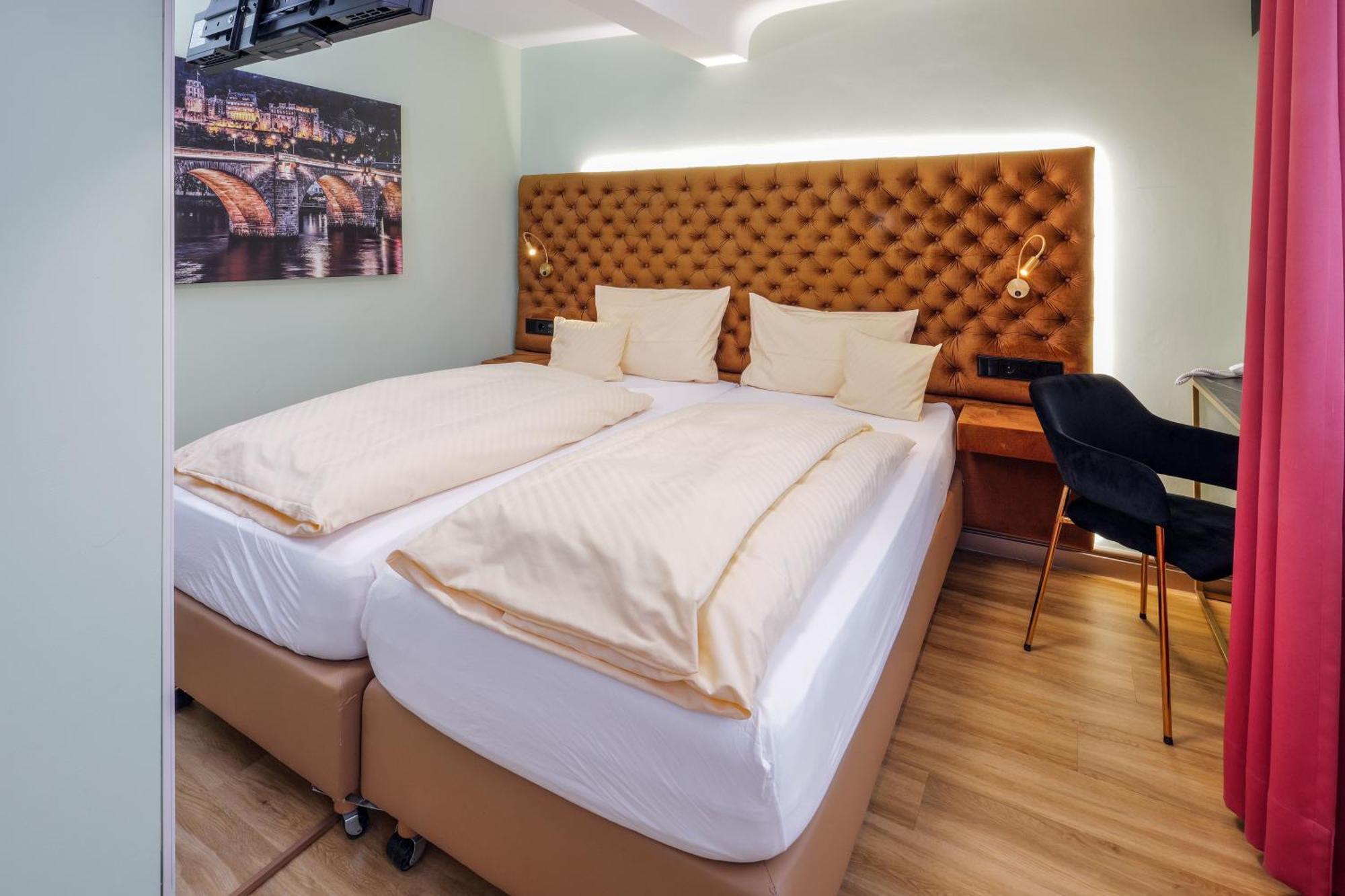 Hotel Heidelberger Hof 4*