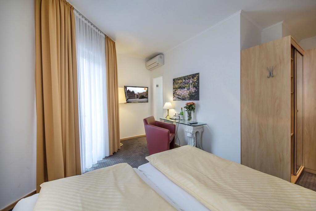 Hotel Heidelberger Hof 4*