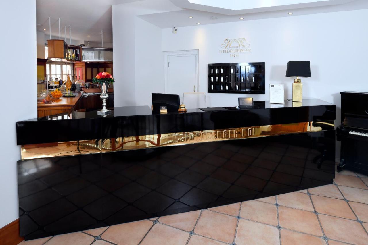 Hotel Heidelberger Hof Heidelberg